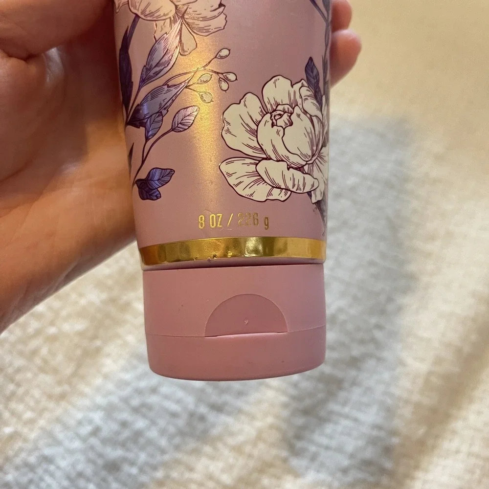 Bath &‎ Body Works Champagne Toast Ultra Shea Body Cream Lotion NEW